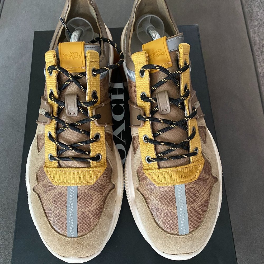 Coach Citysole Signature Runner (G5012)